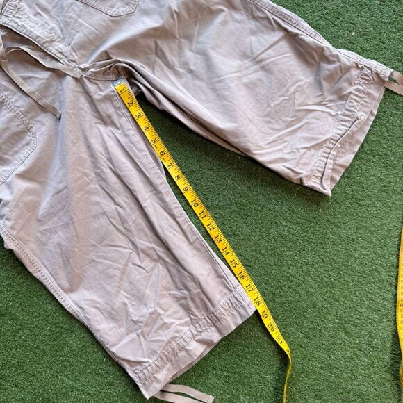 Eddie Bauer Petite Capri Pants – Size 14 - Picture 4 of 5